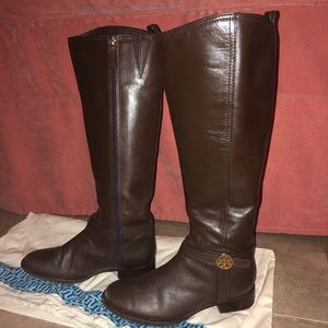 Tory Burch tall boots